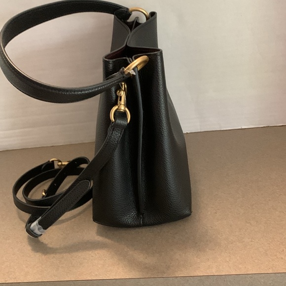 NWOT - Coach Pebble Leather Bag - Picture 4 of 10